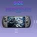 WIN 5 Portable Handheld Game Console with AMD Ryzen AI Max+ 395 CPU, Radeon 8060S Graphics, 32GB LPDDR5X RAM, 2TB NVMe SSD, 7-inch 120Hz Display, Removable Battery, Supports 4TB SSD and GPU Dock