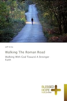 Paperback Walking The Roman Road Book