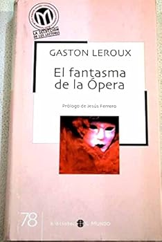 El fantasma de la ópera