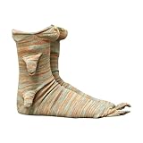 [Jescion] 動物を食べる足の靴下 | クロコダイルアニマルソックス, ニットアニマルソックス、面白い靴下食べる脚、キッズノベルティサメソックス、冬暖かいフロアソックス、アニマルクルーソックス、クリスマスギフト