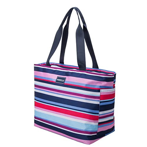 VINRELLA, Tote 'N Go - Water Resistant, Designer Tote for Women, Beach Bag, Laptop Bag, EveryDay Purse Tote Bag With Pockets2