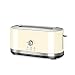 Produktbild KitchenAid 5KMT4116EAC Manueller 2-er Langschlitztoaster, creme