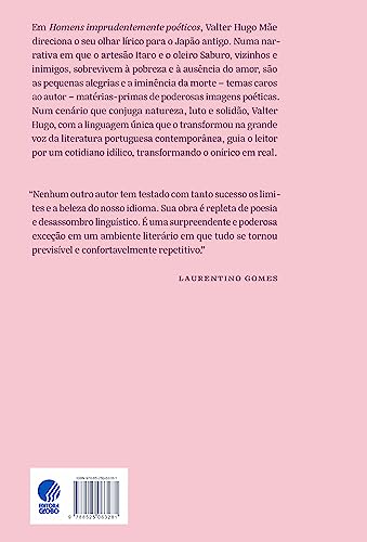 Homens imprudentemente poéticos