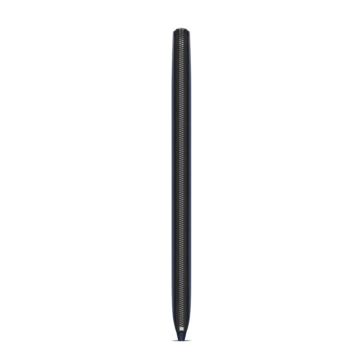 Woolnut Funda de Poliuretano Mate para MacBook Air de 15 Pulgadas (2023-2024, M2/M3) y Pro 16, Color Azul