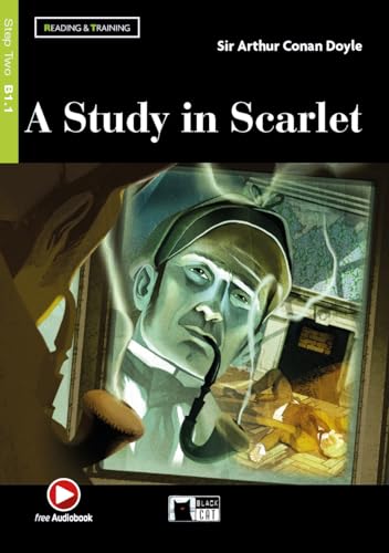 9788853019387 A study in scarlet. Con espansione online. Con File audio per il download: A Study in Scarlet + Audio + App