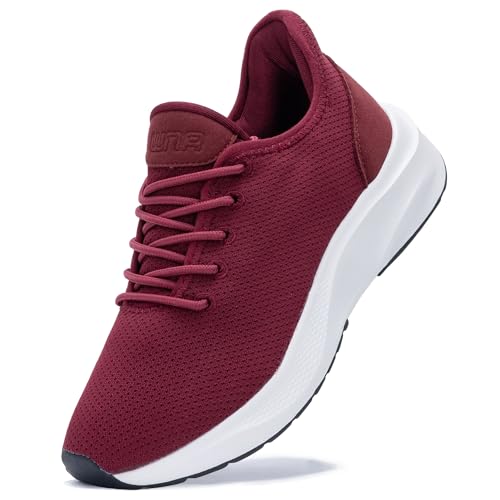 Gyeice Women's Slip On Walking Shoes,Tennis Sneakers,Comfortable Convenient Casual Shoes for Everyday US 6-11