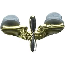 EagleEmblems P15811 Wing-Army, Aviator, Early- Mini 1-3/8