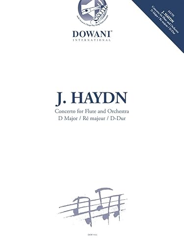 Joseph Haydn: Concerto for Flute and Orchestra in D Major