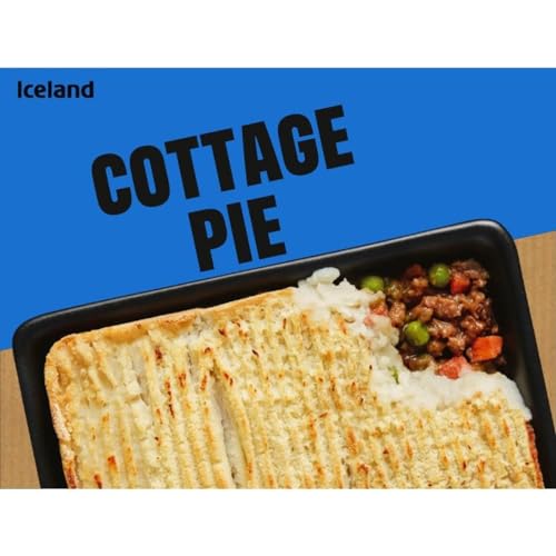 Iceland Cottage Pie 400g (Frozen)