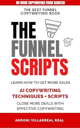 The Funnel Scripts : The best funnel copywriting book