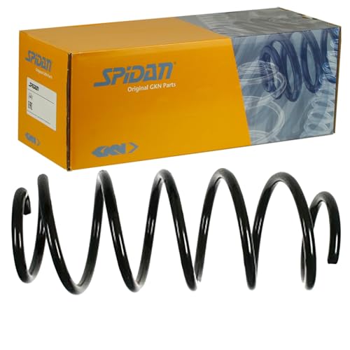 Ressort de suspension Spidan 48516 pour amortisseur de voiture