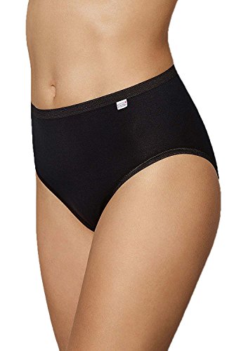 Preisvergleich Produktbild Speidel Damen Hüftslip 5er Pack 9825 (Gr. 48, Schwarz)