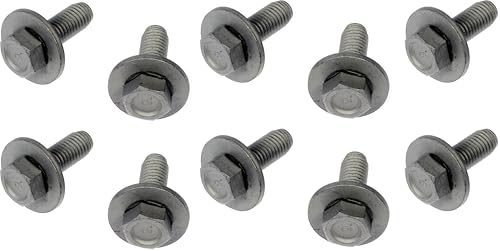 Dorman 700-089 Splash Shield Screw Bolt with Captive Washer