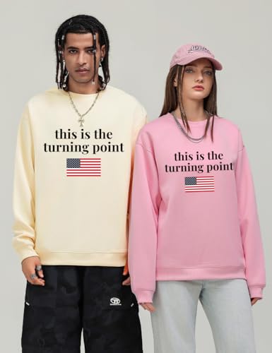 This Is The Turning Point Sweatshirt This Is The Turning Point Tops4