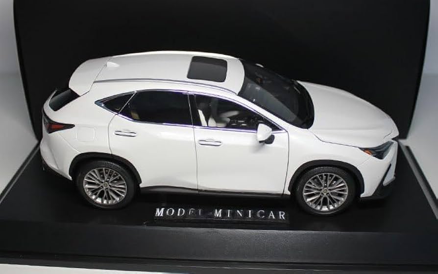 Amazon | △入手困難！金属製！全開閉！LEXUS特注 1/18 レクサス