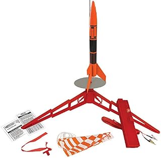 Estes Alpha III Rocket Launch Set