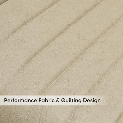 image for Nalupatio Modern Dining Chairs Set of 4, Comfortable Dining Room Chair