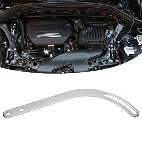 Alternator Bracket, Car Iron Alternator Bracket Replacement For Small Block Engines With Short Water Pump(Silver) #TOP1