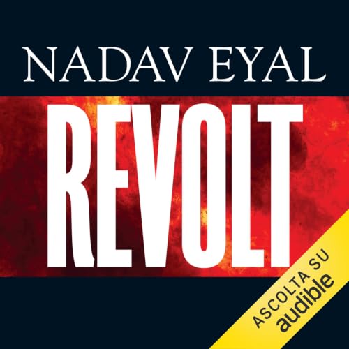 『Revolt. La ribellione nel mondo contro la globalizzazione』のカバーアート