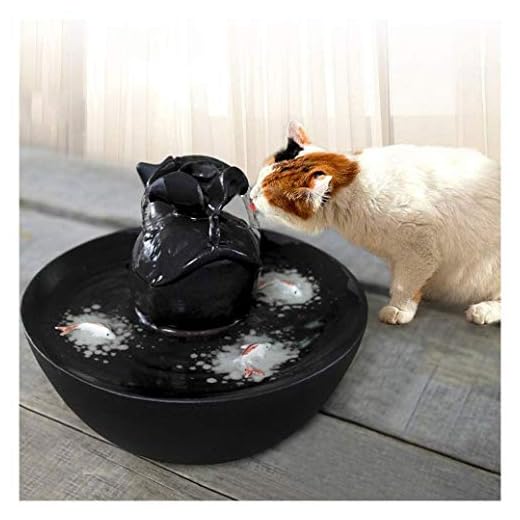 CPATOG Pet Suppties Fuente de Agua Inteligente para Mascotas Gato y Perro, Fuente eléctrica automática para Mascotas, tazón para Beber Cachorro con Agua oxigenada
