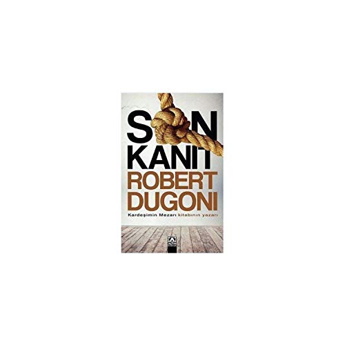 Son Kanit [Turkish] 9752122906 Book Cover