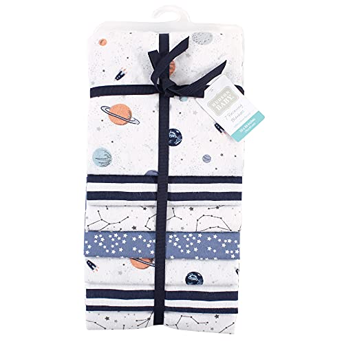 Image of Hudson Baby Baby Flannel Burp Cloths