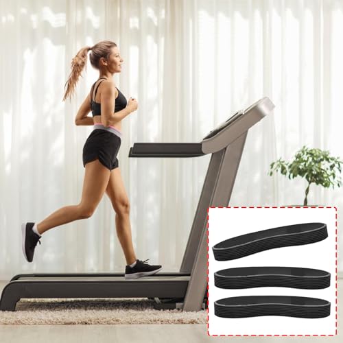 Correa de ventilador 8PJ430 para eliminar ruidos en cinta de correr suave 2