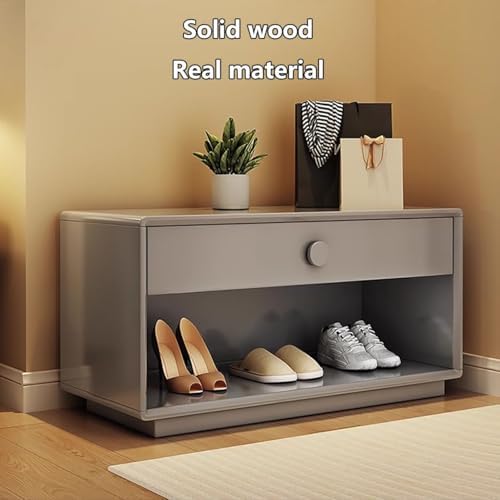 Meuble de couloir compact avec compartiment caché pour optimiser l'espace - 4