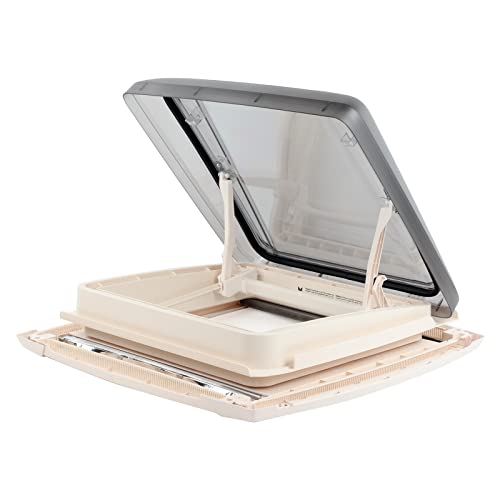 MPK Ventana de Techo Vision Star M Pro 40x40 cm Transparente