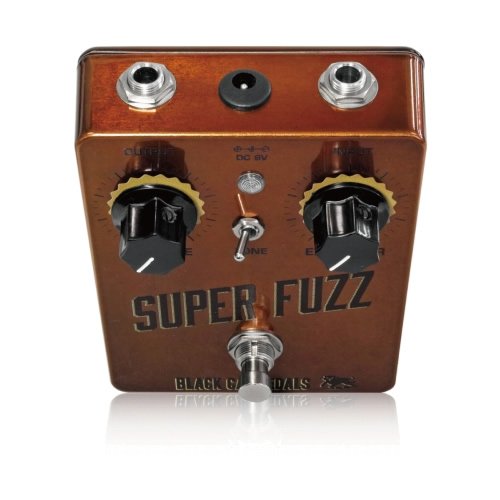 Black Cat Super Fuzz – Pedal de Efectos : Amazon.com.mx