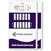 Prime Screen 6 Panel Urine Drug Test Kit (THC-Marijuana, BZO-Benzos, MET-Meth, OPI, AMP, COC), WDOA-264 (2)