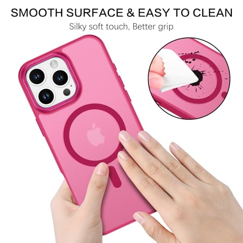 Coque iPhone 16 Pro Max antichoc de qualité militaire - 7