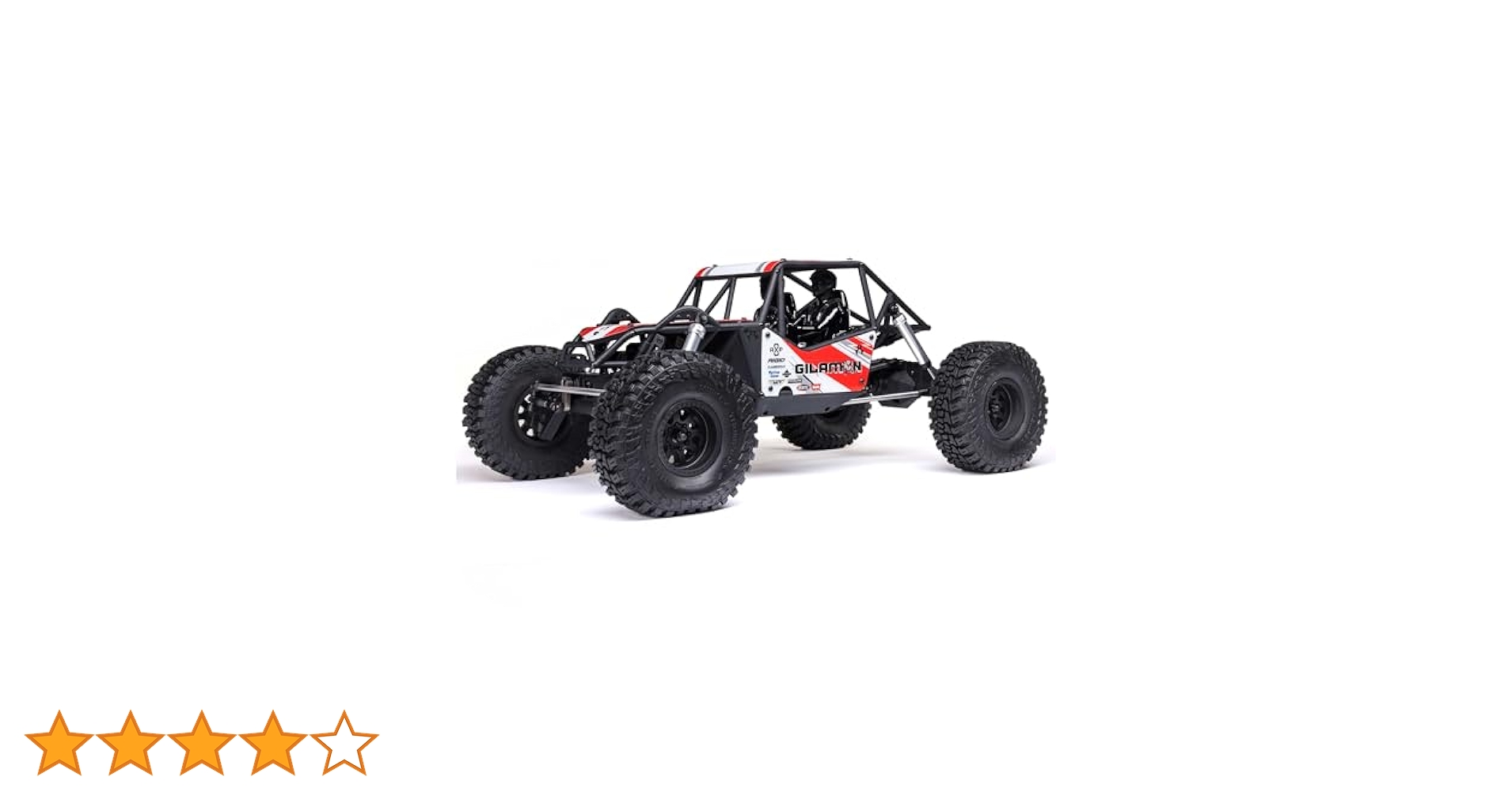 ムキブウ　パラレル Amazon.co.jp: Axial RCクローラー 1/8 AXP8 Gilamon 2.2 4X4