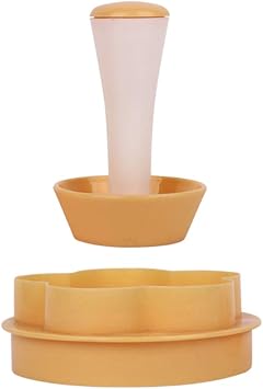 Pastry Stamper Tart For Shell Mold Cutter Flower Round Dough Cookie Muff Baking Moulder Set
