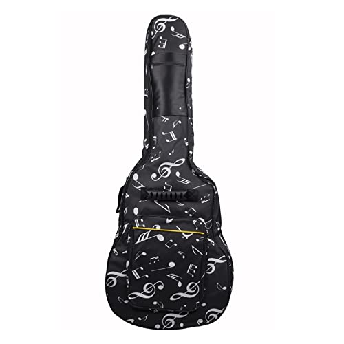 EIFINE Étui de Transport for Guitare avec Sangles rembourrées à Double Couture en Tissu Oxford résistant à l’eau for 40… - Les Beatles, Paul McCartney, John Lennon, RIngo Starr, George Harrison EIFINE Étui de Transport for Guitare avec Sangles rembourrées à Double Couture en Tissu Oxford résistant à l'eau for 40…