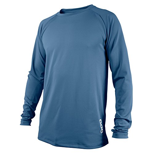 POC Herren Resistance DH Long Sleeve Jersey, Uomo