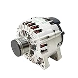 Generator Alternator Compatible With CITROEN C4 C5 JUMPY BERLINGO DS4 DS5 PEUGEOT 308 407 508