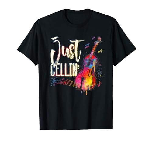 Just Cellin �`�F���t�� �`�F���X�g �~���[�W�V���� �y�� T�V���c