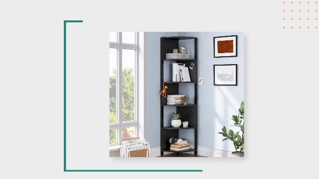 Amazon.com: YITAHOME 6-Tier Corner Shelf, 68.8