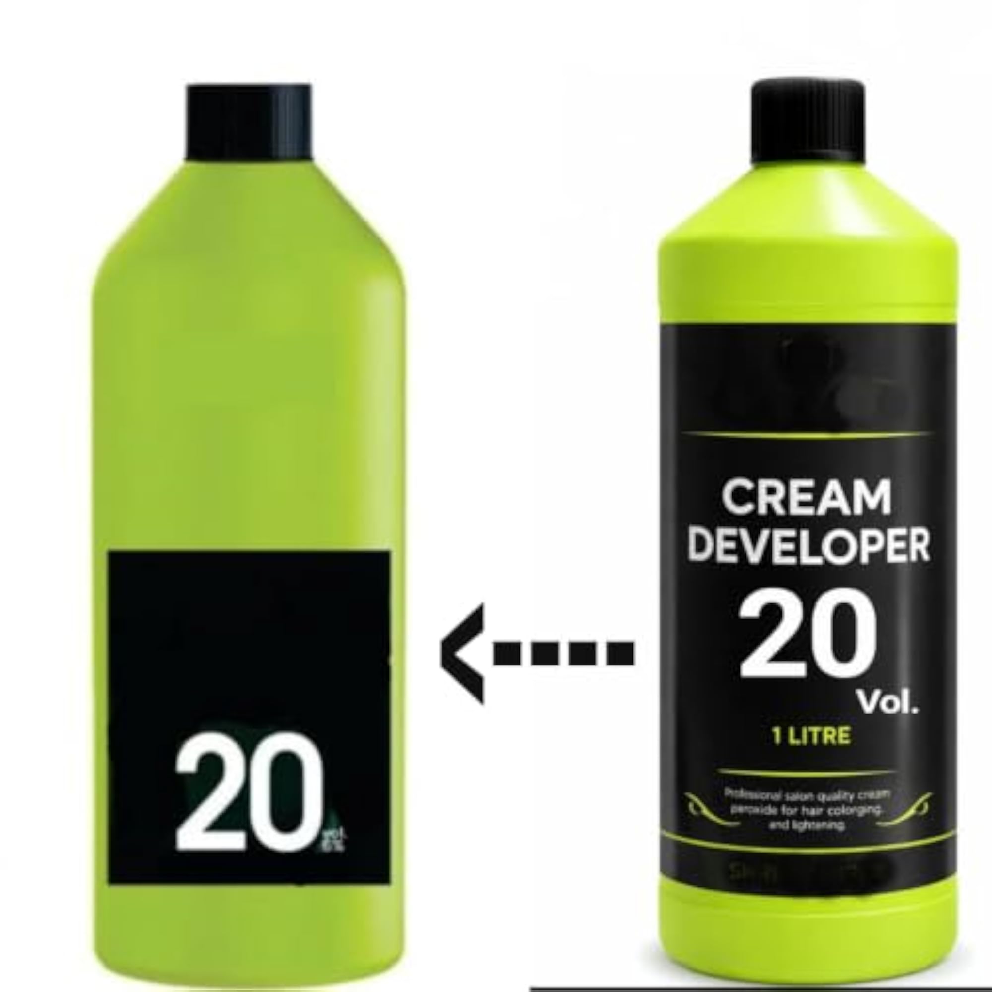 Hair Colour Developer 20 Volume 6%
