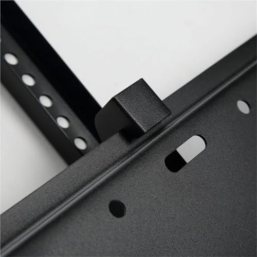 Support TV inclinable pour écran 42"-85" afin d'éviter les reflets