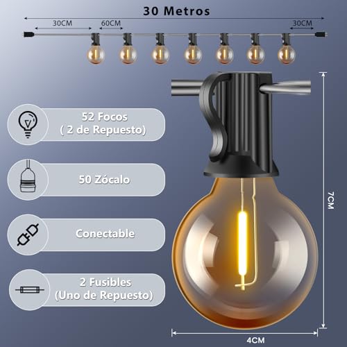 Focos de intemperie 2 foco intemperie marca LASPANG (2)