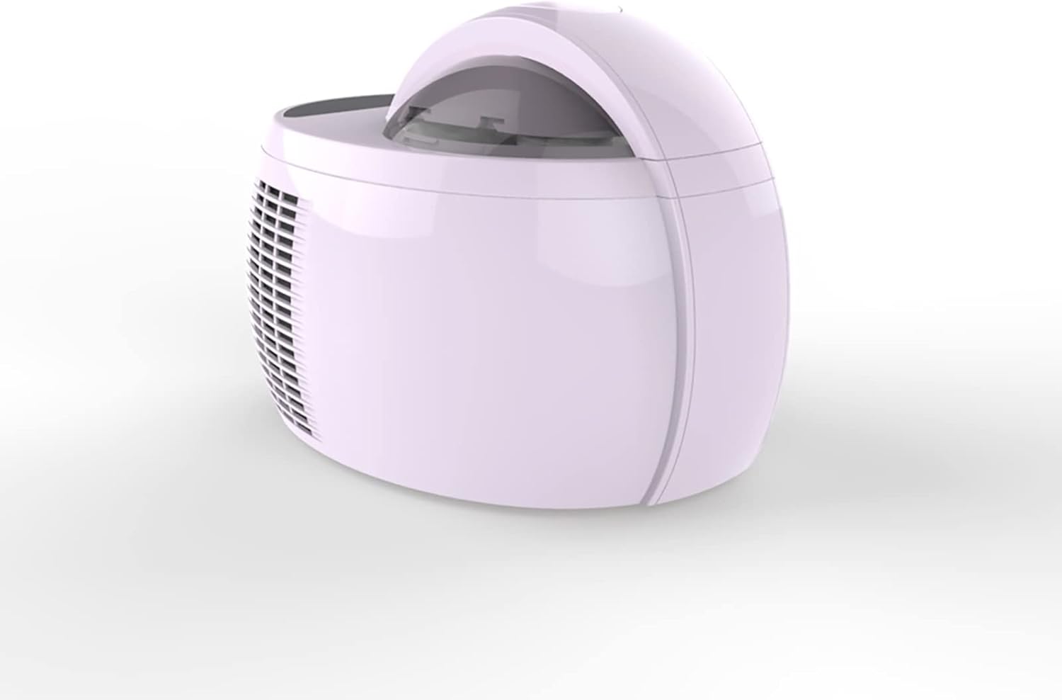 Ice Cream Maker Machine Frozen Yoghurt Sorbet Maker-Fully Automatic Household Small Intelligent Reservation Ice Cream Machine