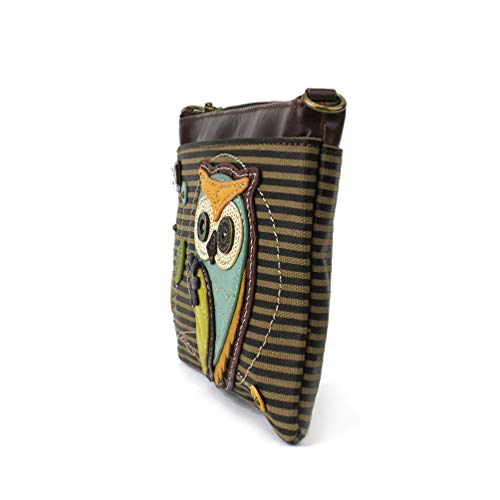 Image of CHALA Mini Crossbody /Purse with Convertible Strap Stylish, Compact, Versatile