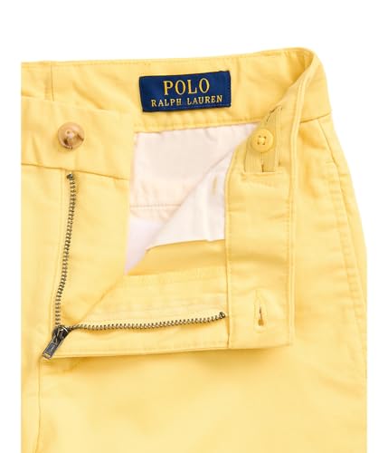 POLO RALPH LAUREN Boys' Straight Fit Flex Abrasion Twill Pants (Big Kid)4