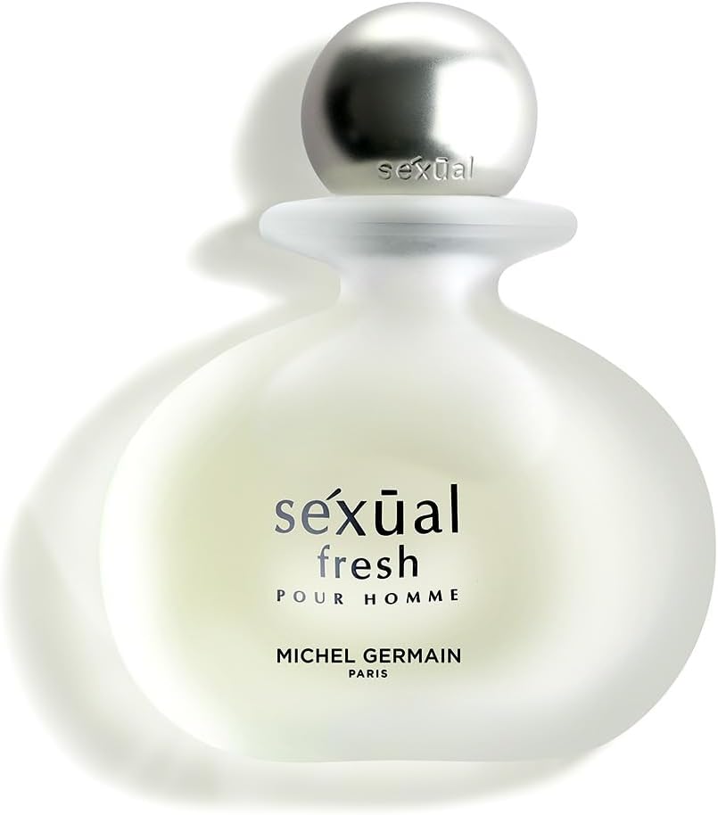 Sexual Fresh Eau De Toilette Spray By Michel Germain For Men