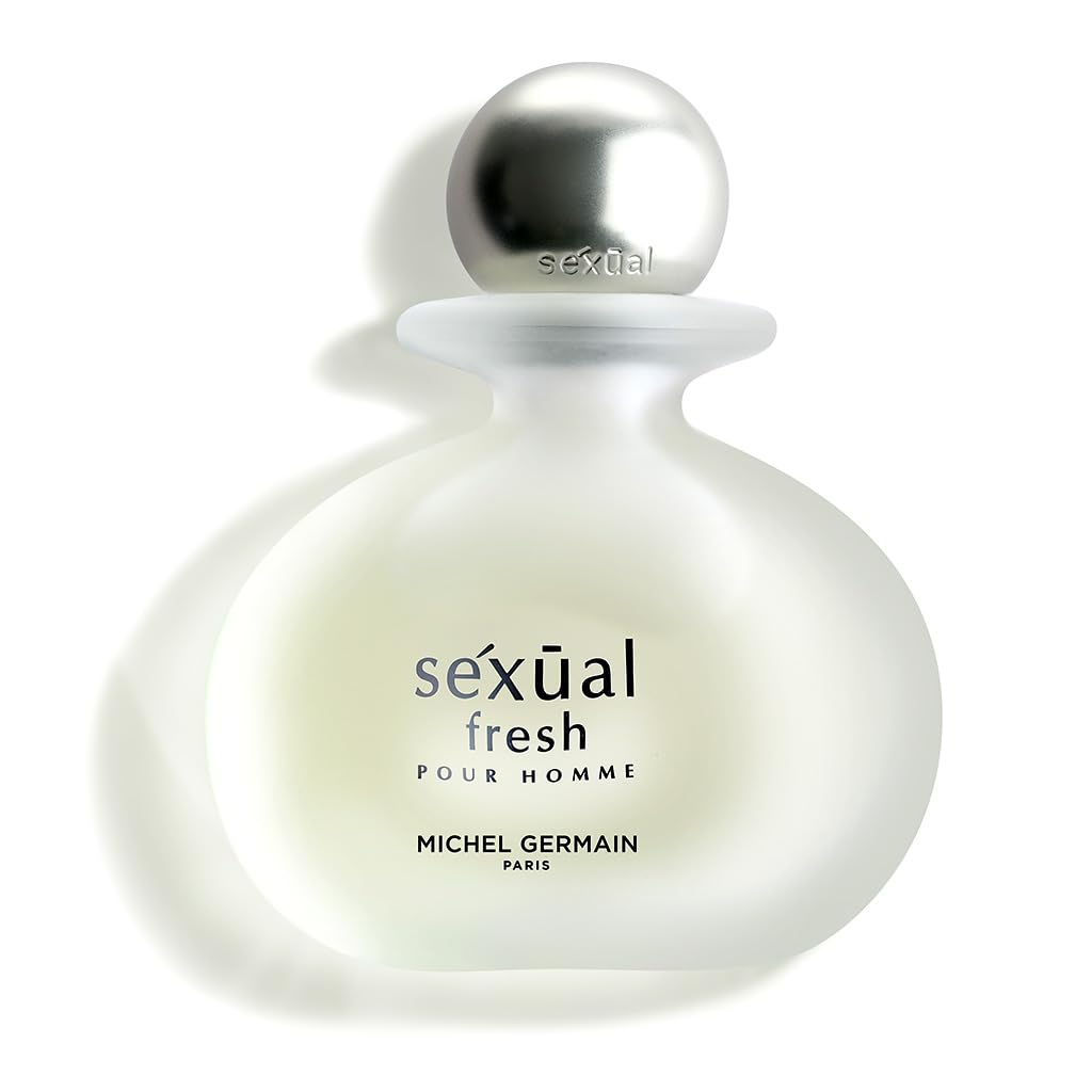 Sexual Fresh By Michel Germain For Men Edt Spray 2.5 Oz-image-3