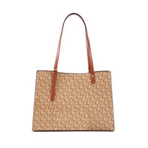 Romantic Crown Bolsas de Couro Ombro Mão Grande Femininas,Bolsa Lado Tote Bag Transversal Notebook,Sacola Praia Executiva Presente Trabalho Casual