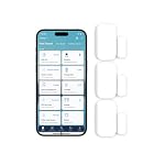 Aqara – Aqara Tür- und Fenstersensor 3er Pack, Drahtloser Zigbee Sen