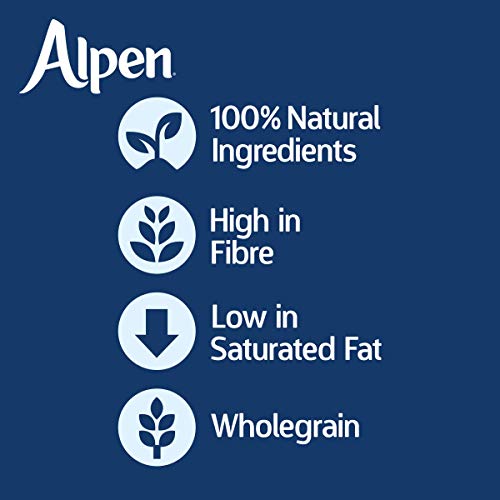 Alpen - Muesli No added Sugar - 1.1kg - Afbeelding 3